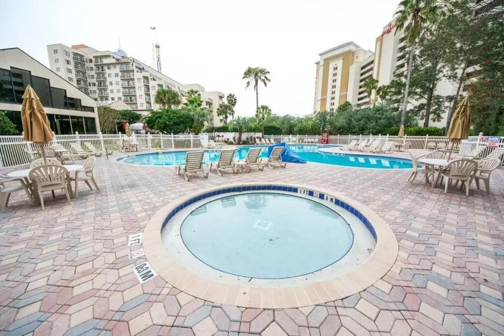 Enclave Apartments At International Drive Orlando Buitenkant foto