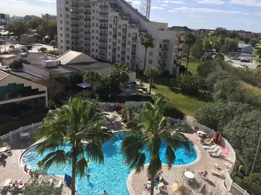 Enclave Apartments At International Drive Orlando Buitenkant foto