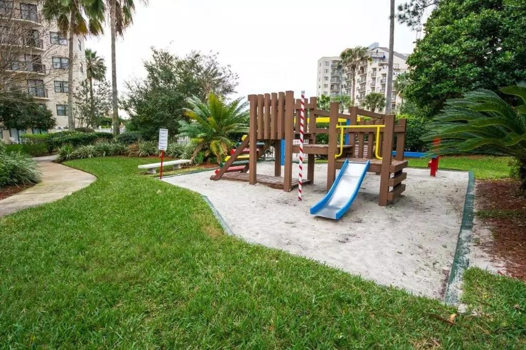 Enclave Apartments At International Drive Orlando Buitenkant foto