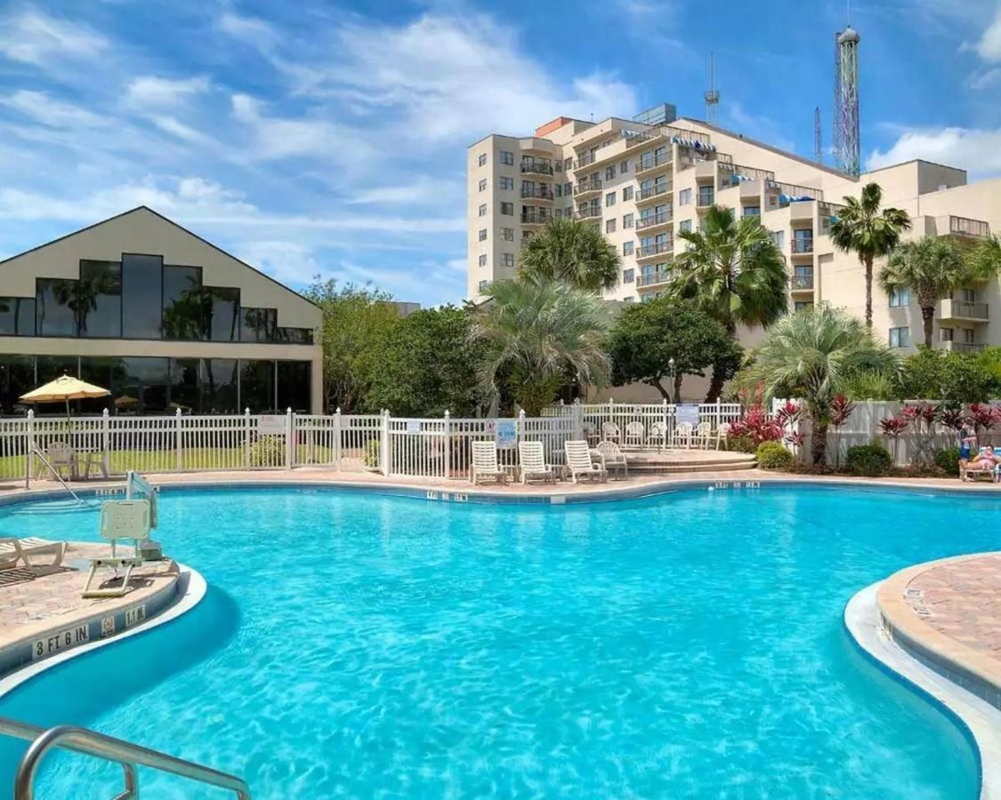 Enclave Apartments At International Drive Orlando Buitenkant foto