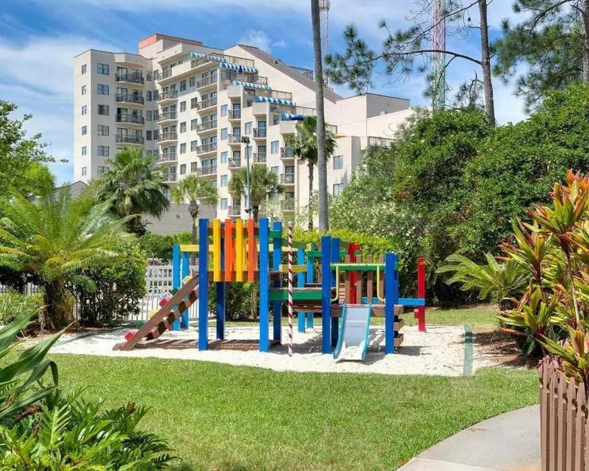 Enclave Apartments At International Drive Orlando Buitenkant foto