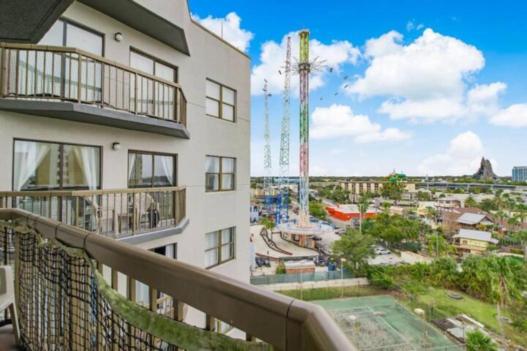 Enclave Apartments At International Drive Orlando Kamer foto